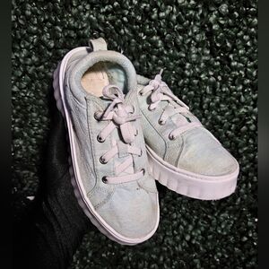 Kids Casual Sneakers - Light Blue